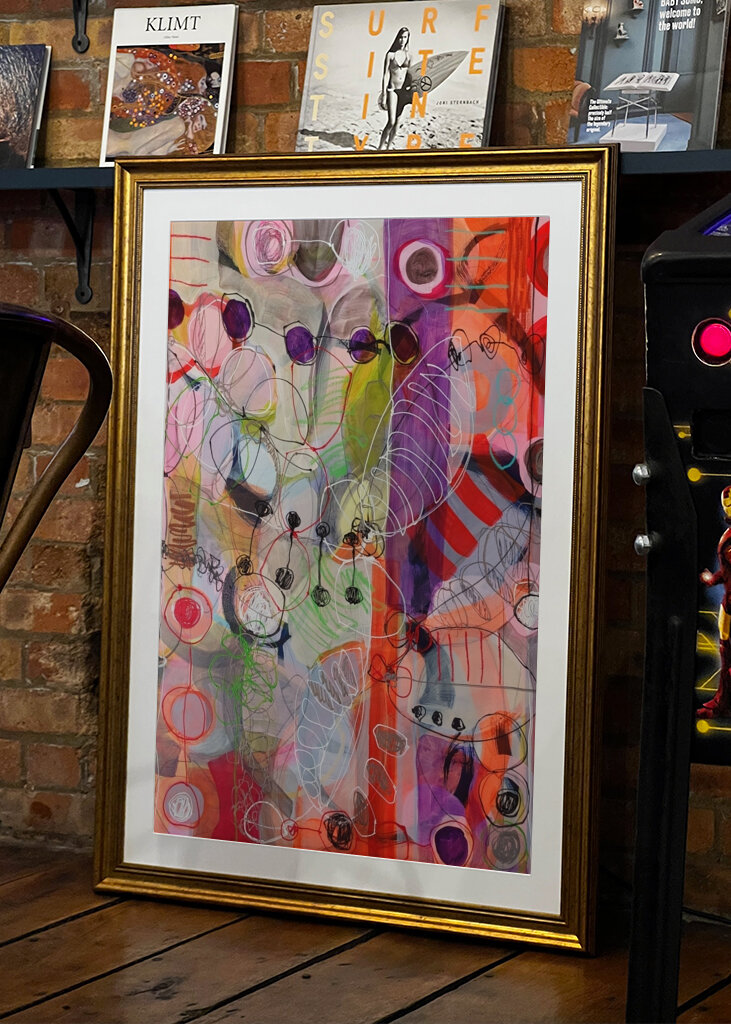 Early Bird, late afternoon II