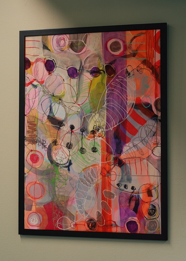 Early Bird, late afternoon II