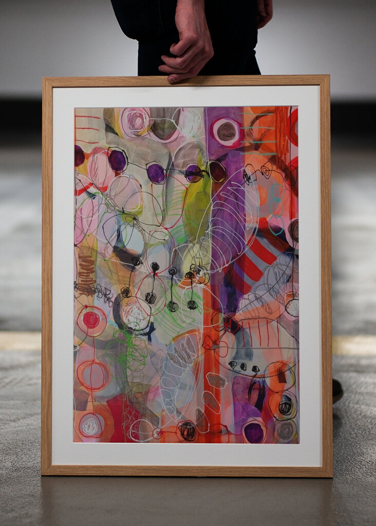 Early Bird, late afternoon II