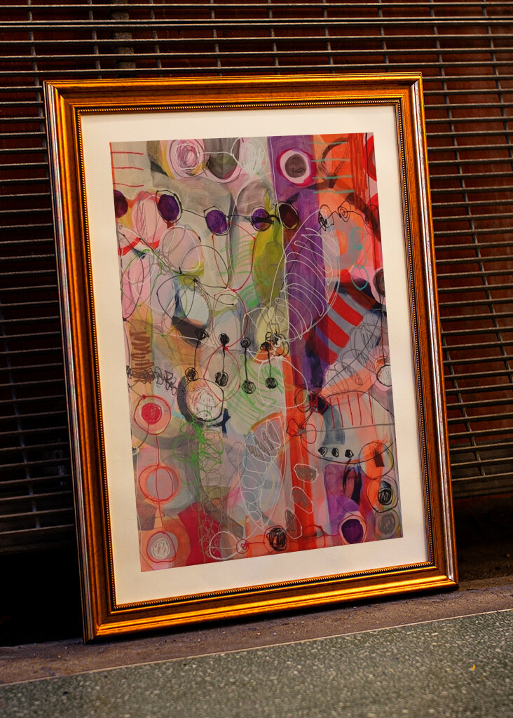 Early Bird, late afternoon II