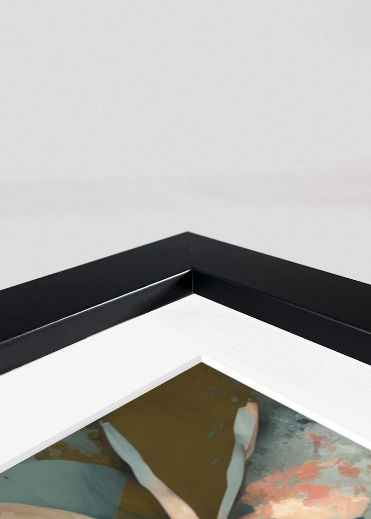 Portrait of a Woman with Closed Eyes