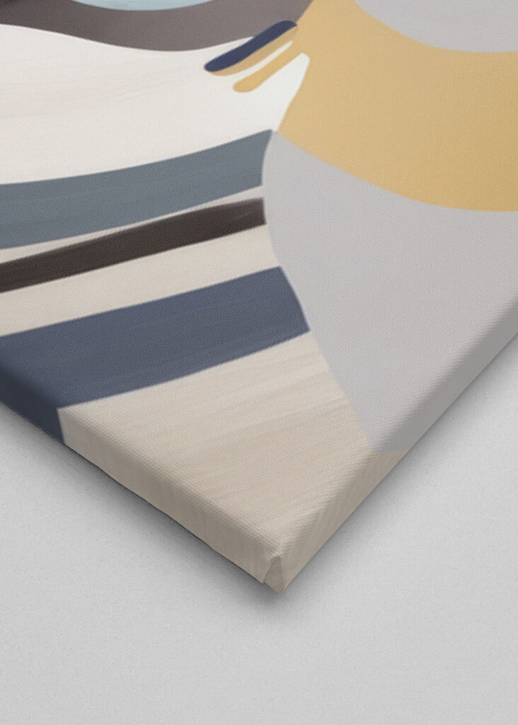 Portrait of a Woman with a Serene Expression