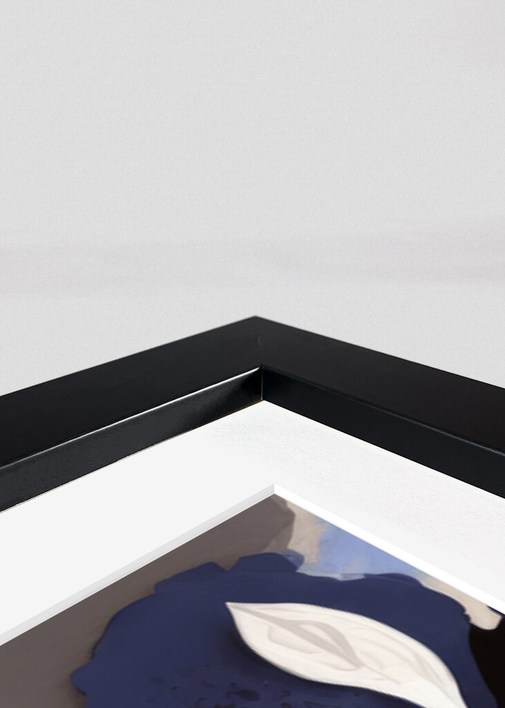 Portrait of a Woman with a Serene Expression