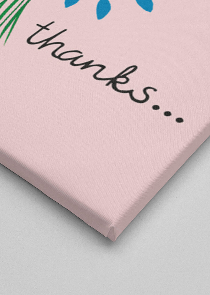 Colorful Bouquet Illustration