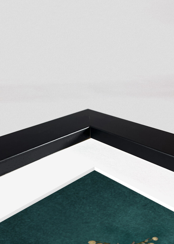 Floating Floral Basket