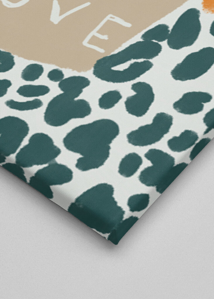 Portrait of a Woman with Orange Hair