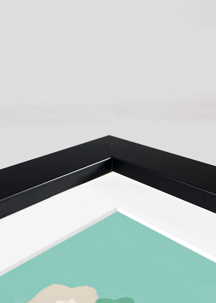 Woman with Orange Hair Adorned with Flowers