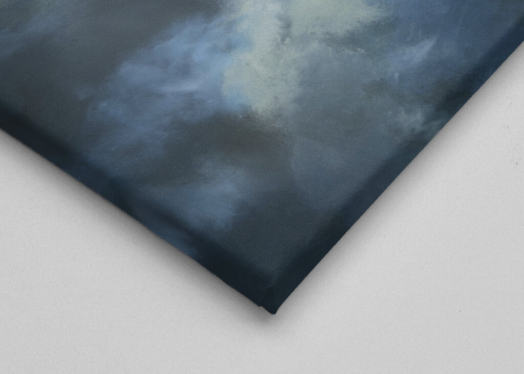 A Dramatic Cloudscape