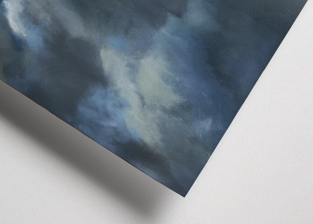 A Dramatic Cloudscape