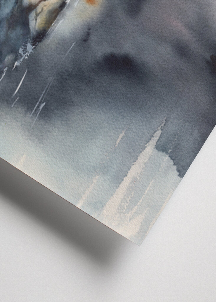 Floating Island Castle