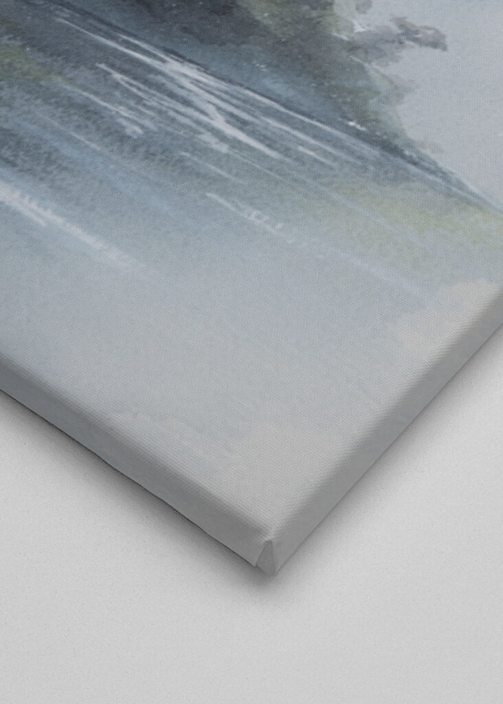 Moonlit Island House