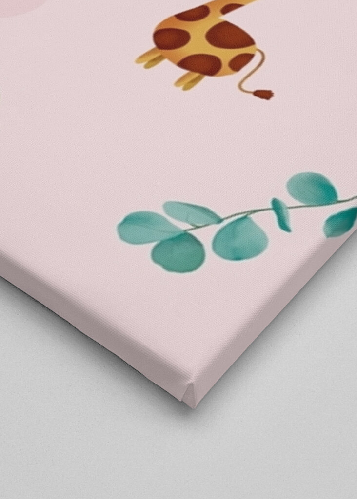 Safari Friends Parade