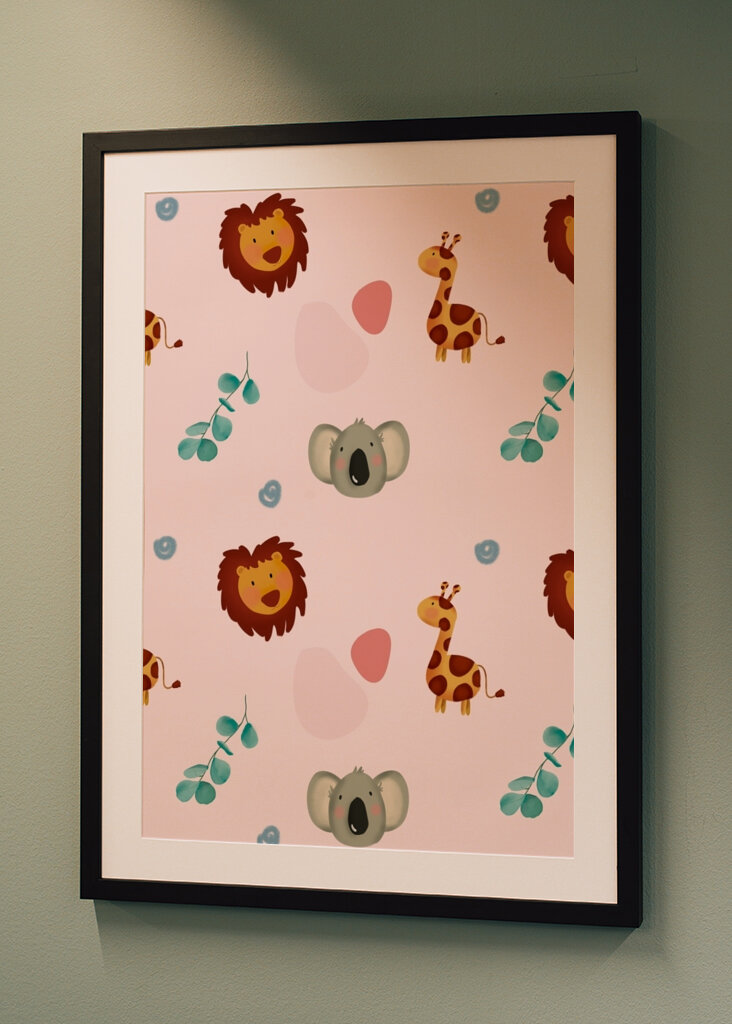 Safari Friends Parade