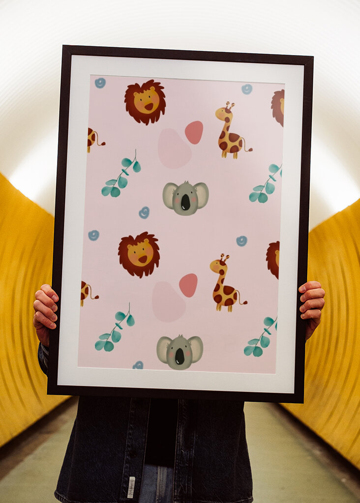 Safari Friends Parade