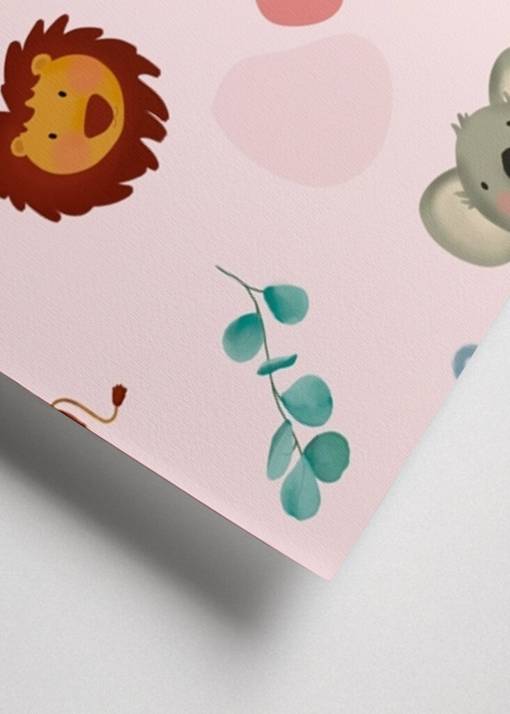 Safari Friends Parade