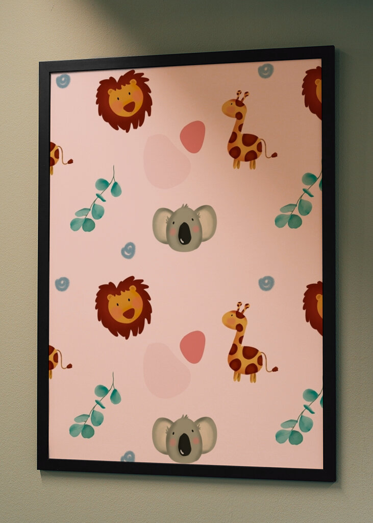 Safari Friends Parade