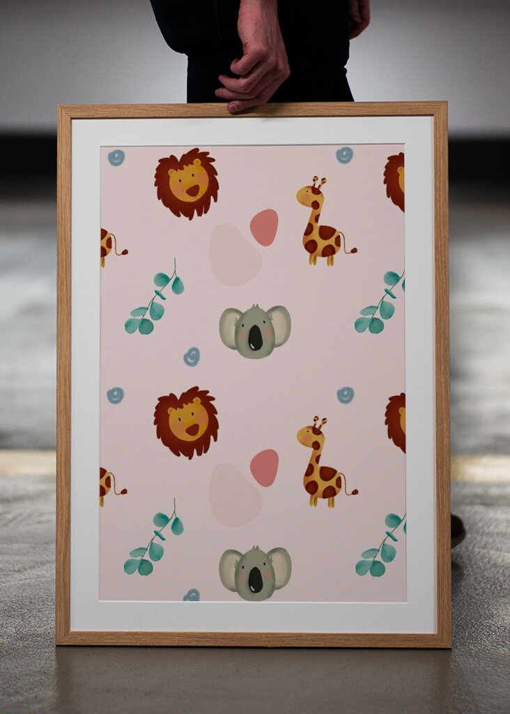 Safari Friends Parade