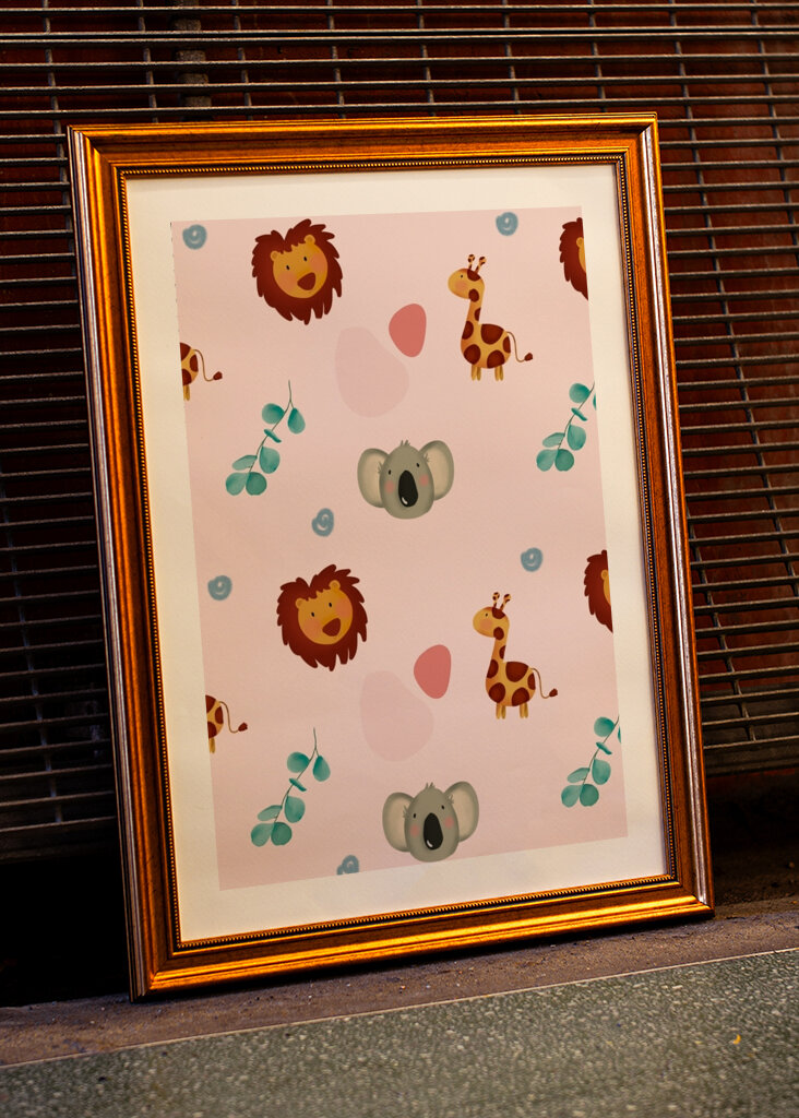 Safari Friends Parade