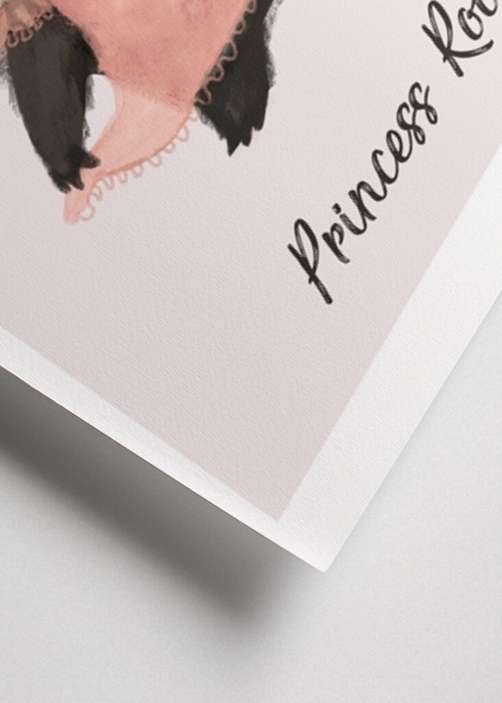 Panda Princess Playtime