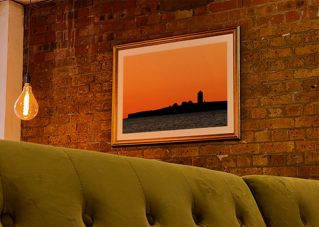 Östergarnsholme, Gotland