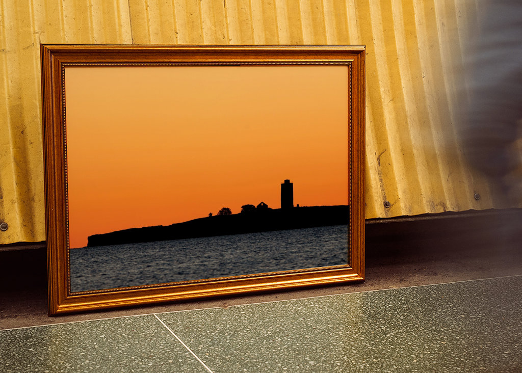 Östergarnsholme, Gotland