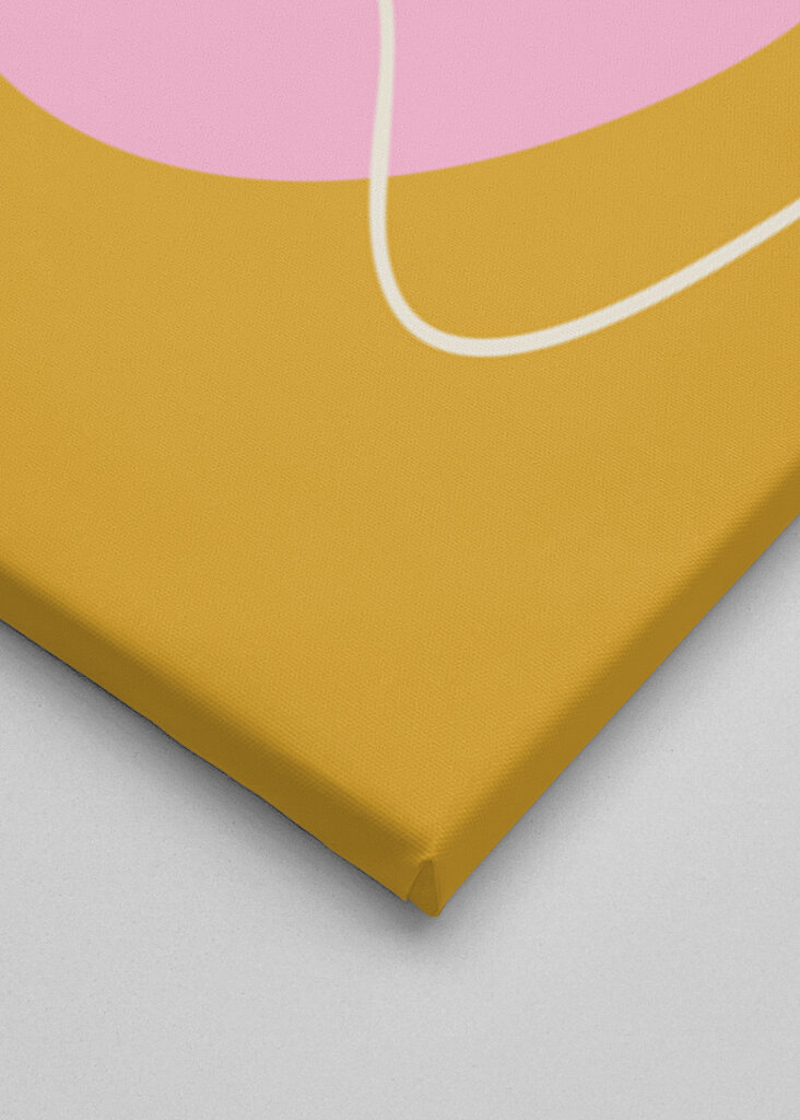 Bold Geometric Shapes