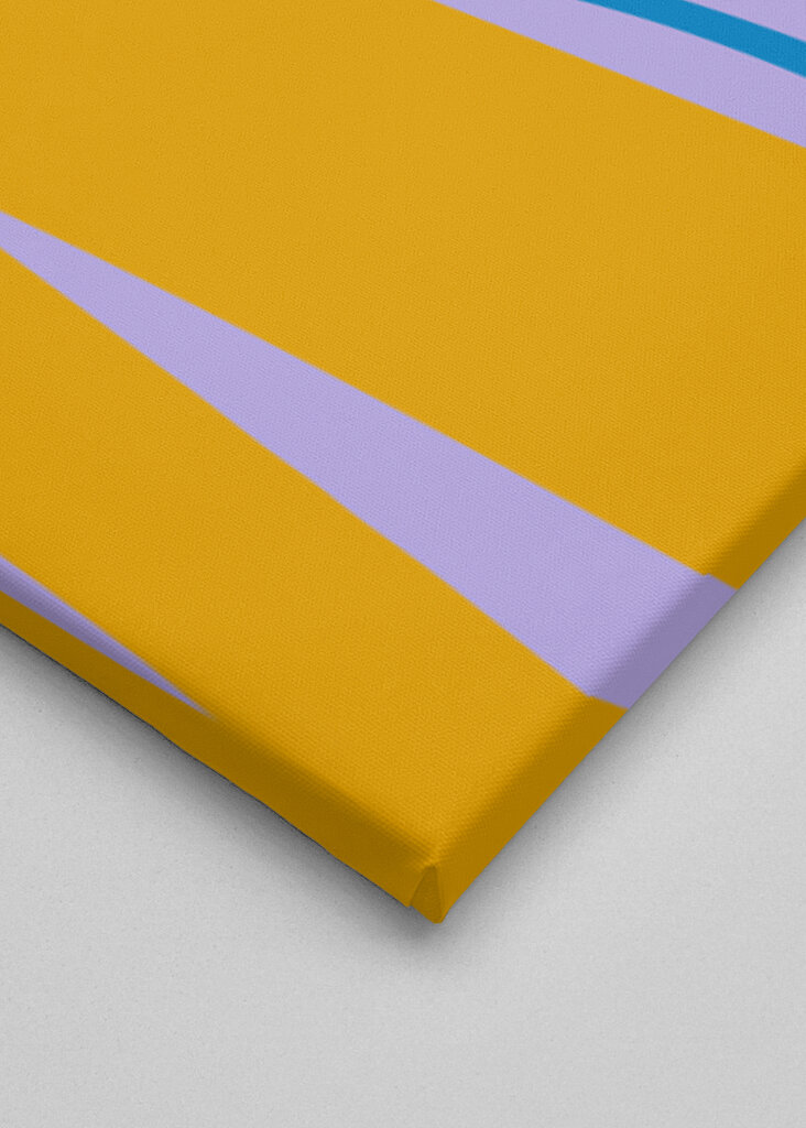 Tropical Beach Scene