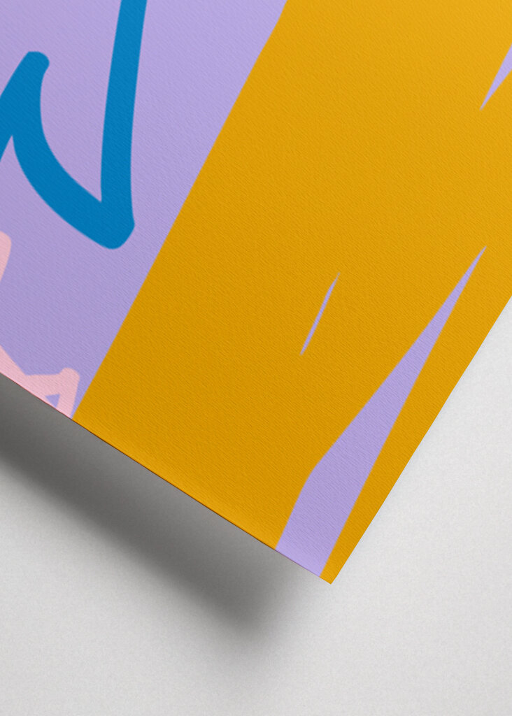 Tropical Beach Scene