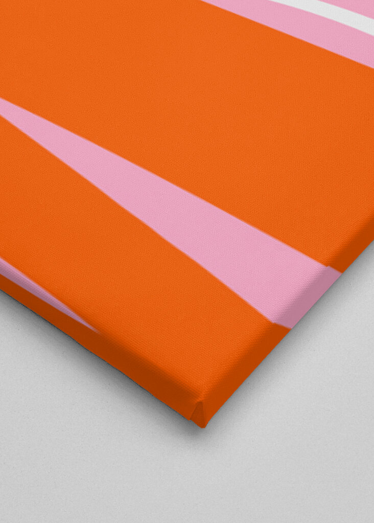 Tropical Beach Scene