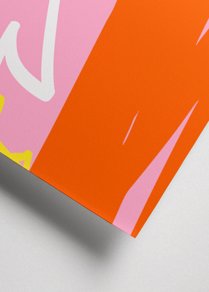 Tropical Beach Scene