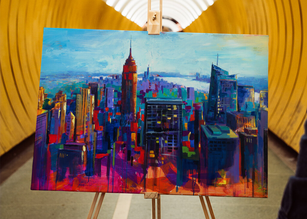 New York City Skyline