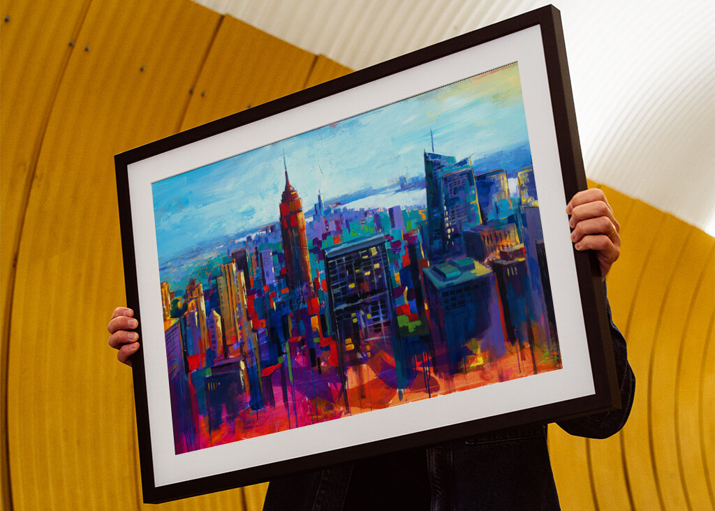 New York City Skyline