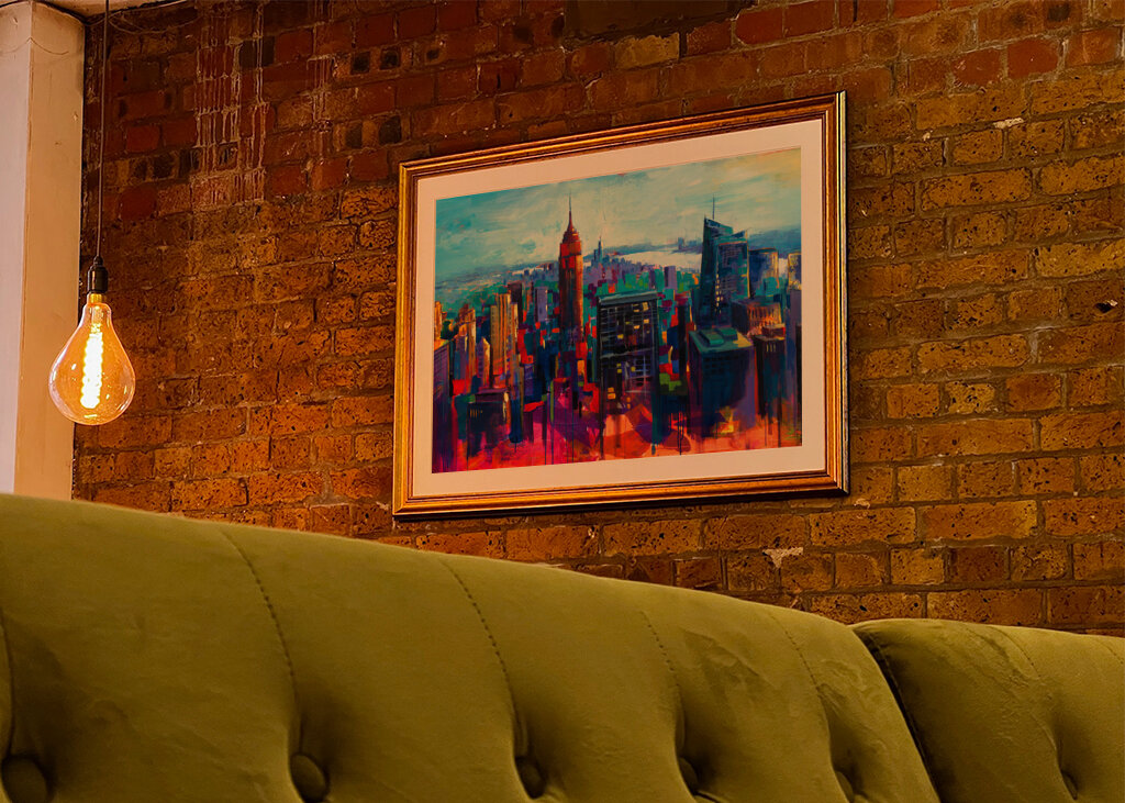 New York City Skyline