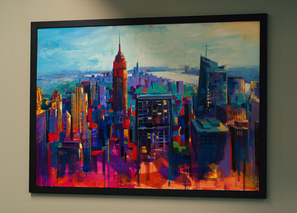 New York City Skyline