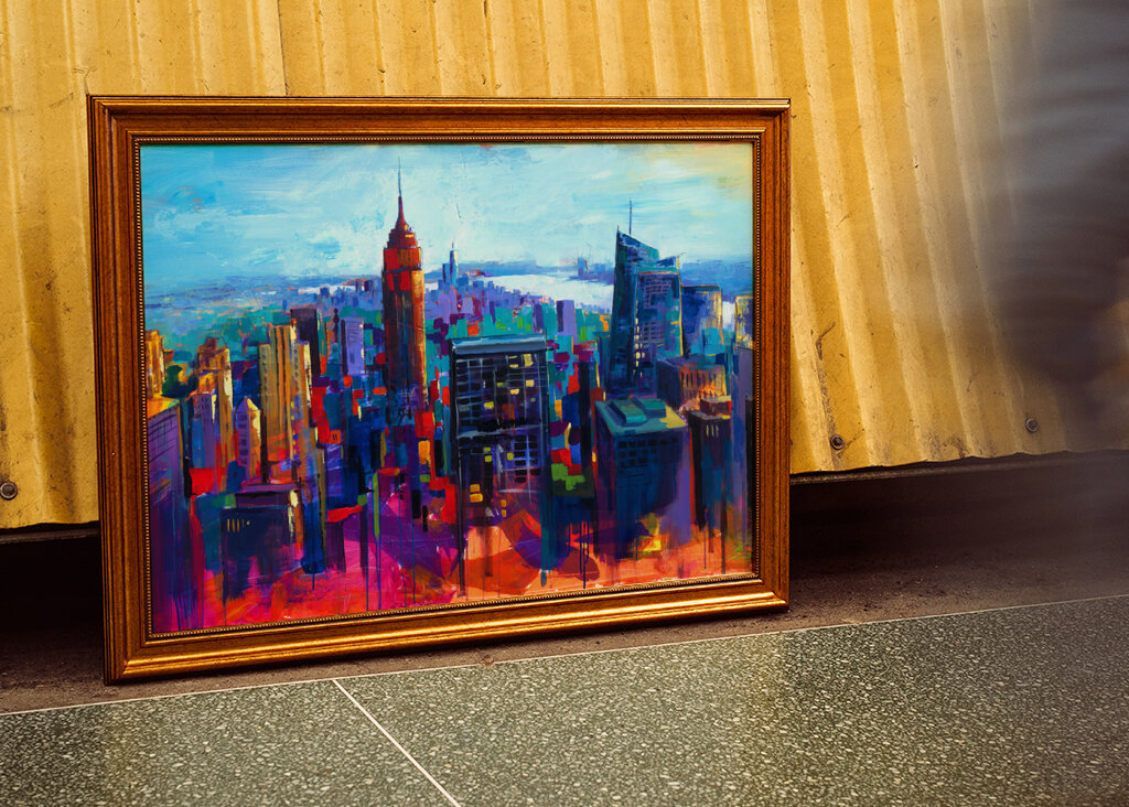 New York City Skyline