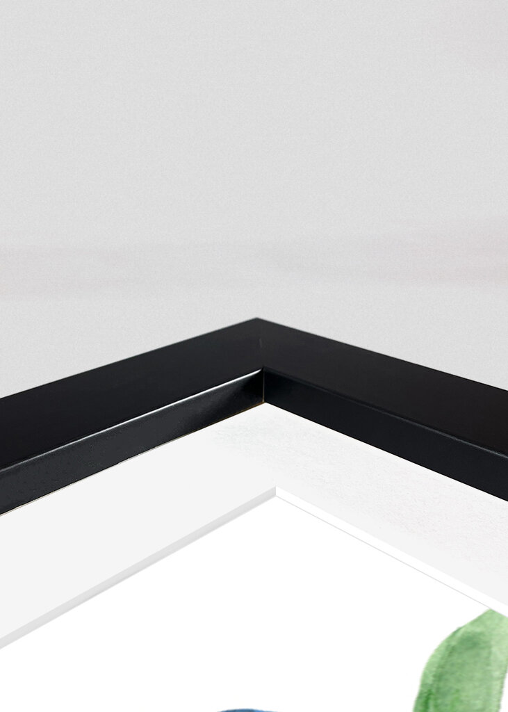 Bouquet with Blue Gentian White Edelweiss and Red Flowers