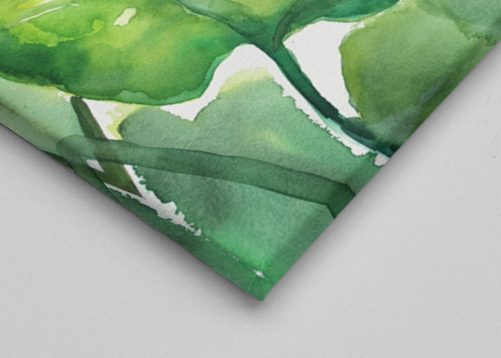 Lush Greenery Dreams