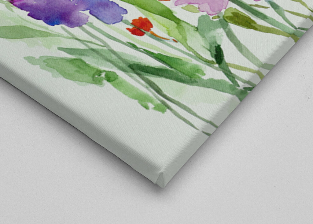 Bouquet of Blooming Flowers