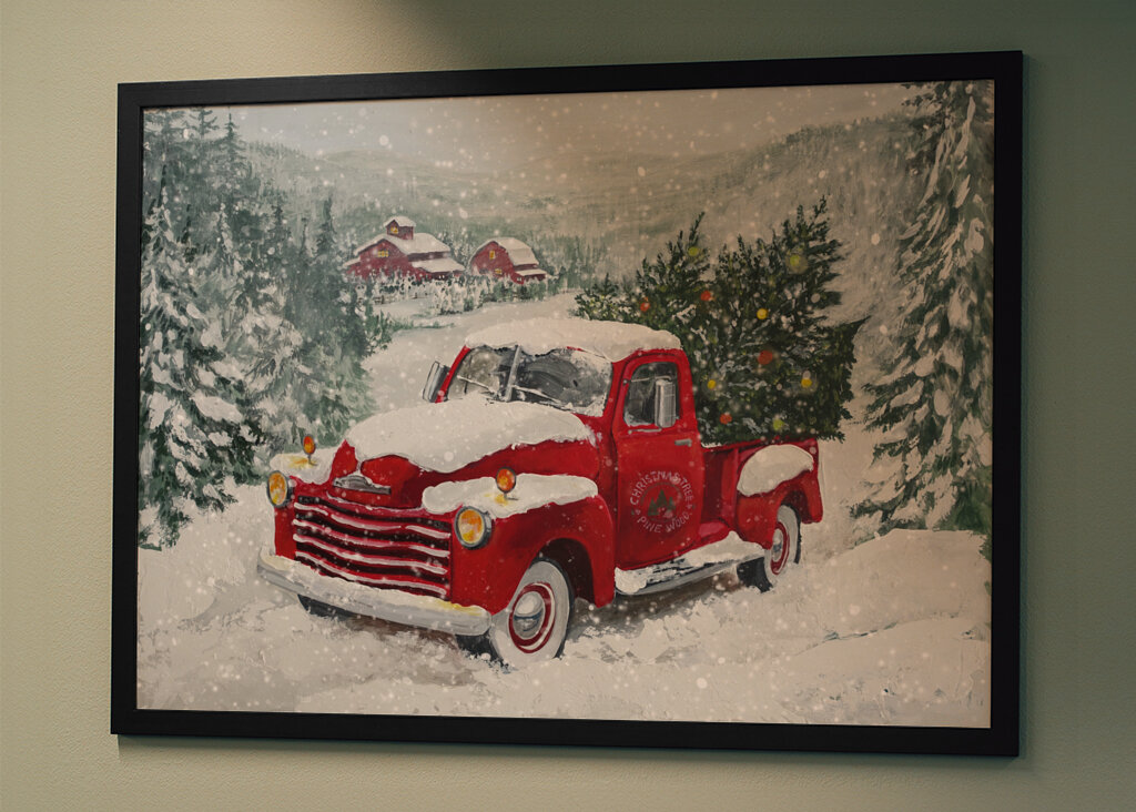 Viaggio Natalizio Innevato