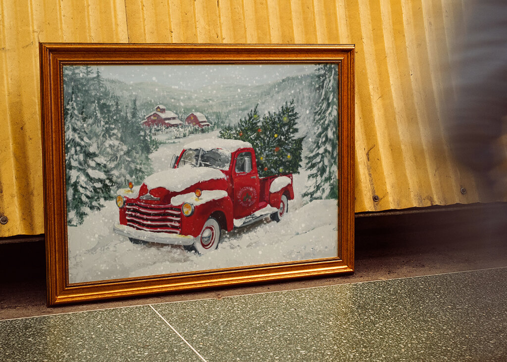 Viaggio Natalizio Innevato