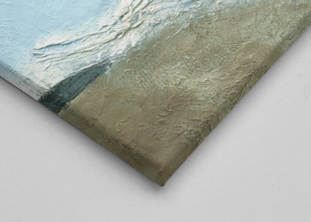 White Flowers in a Dark Vase