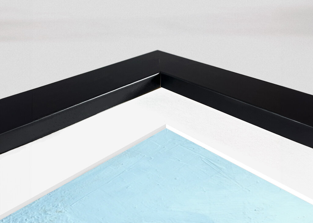 White Flowers in a Dark Vase