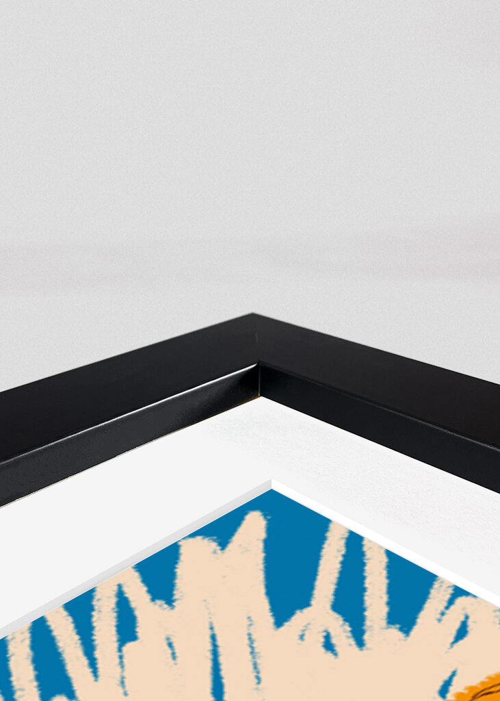 Abstract Rolling Hills