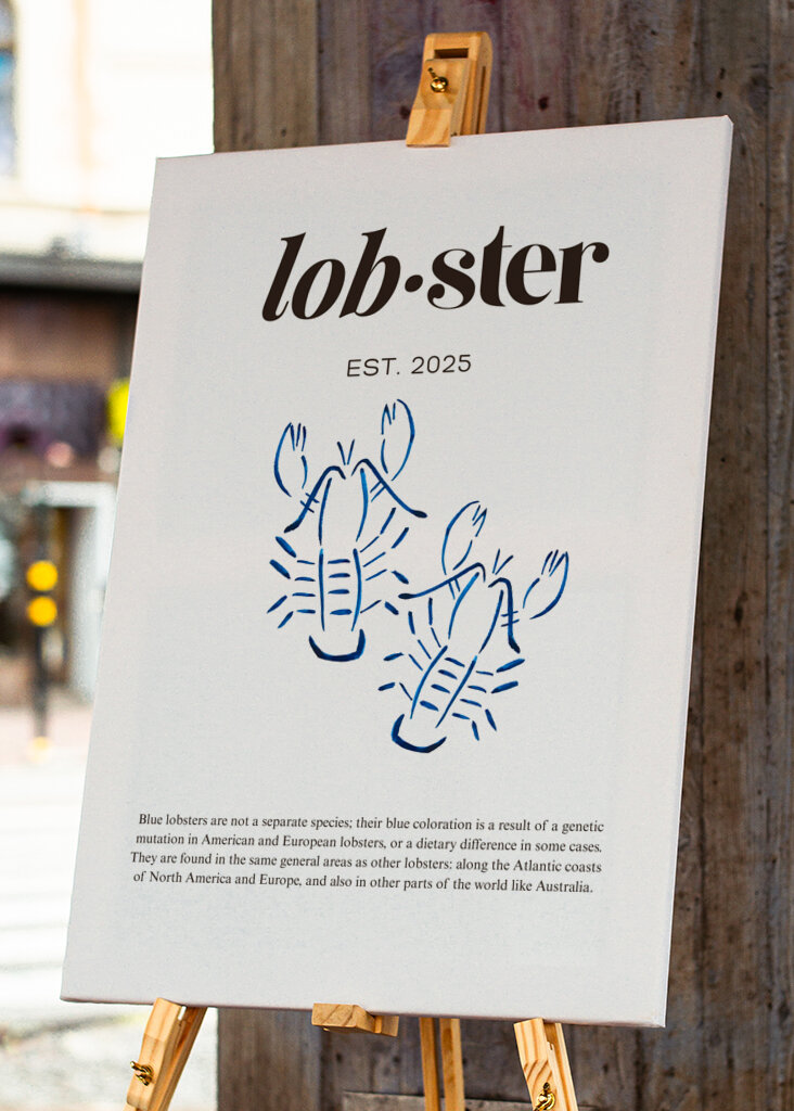 Blue Lobster Origins