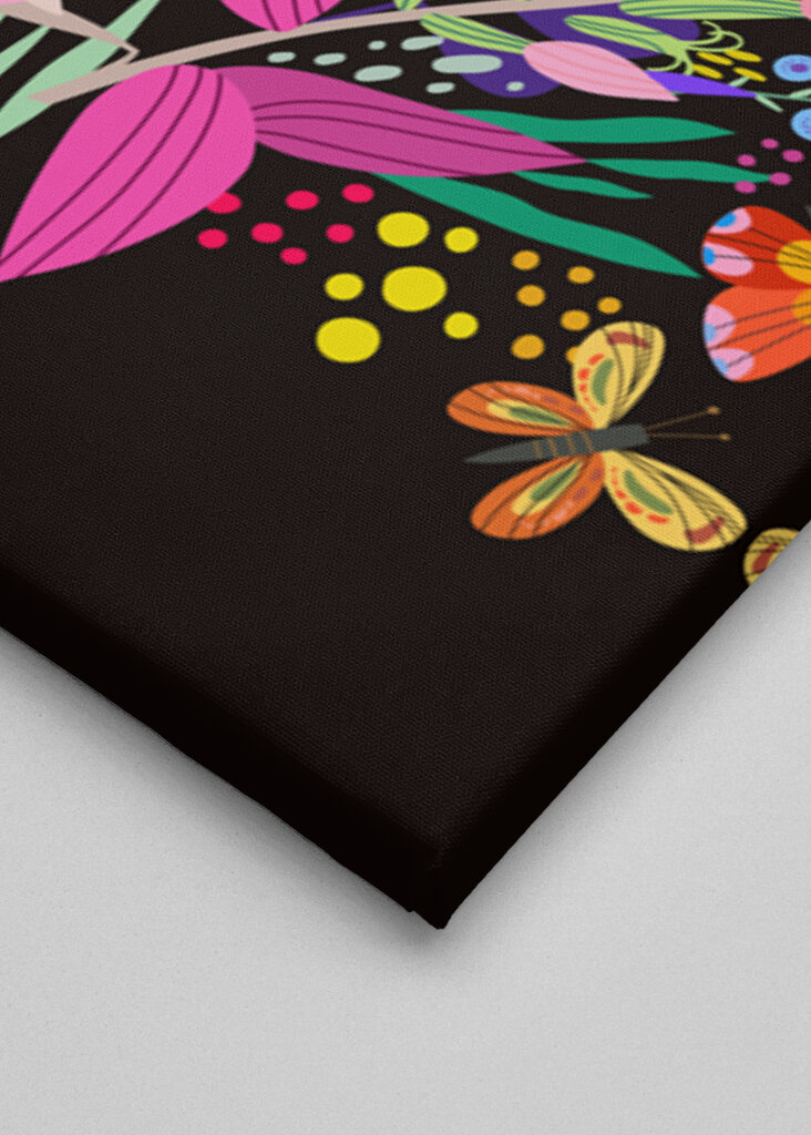 Butterflies &amp; Blooms