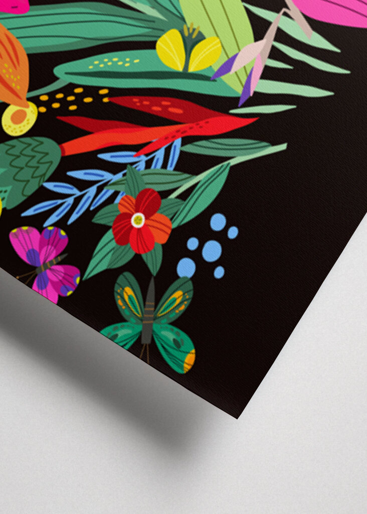 Butterflies &amp; Blooms