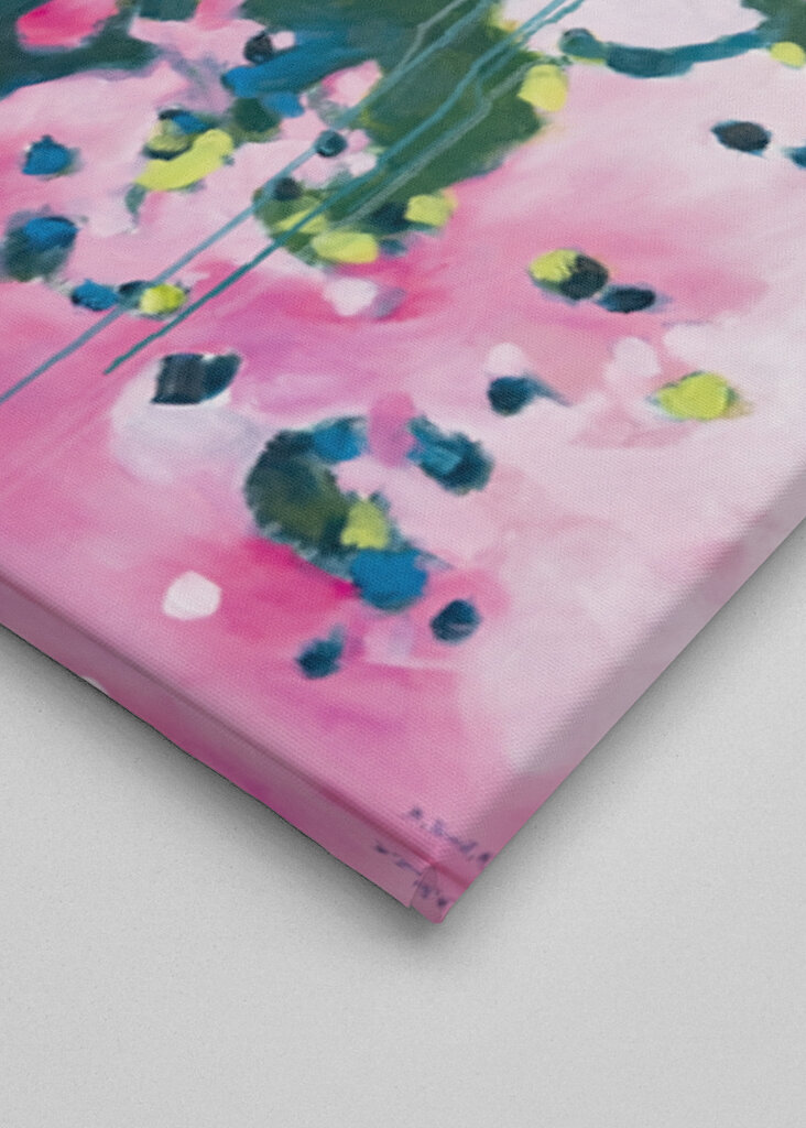 Pink Floral Patterns