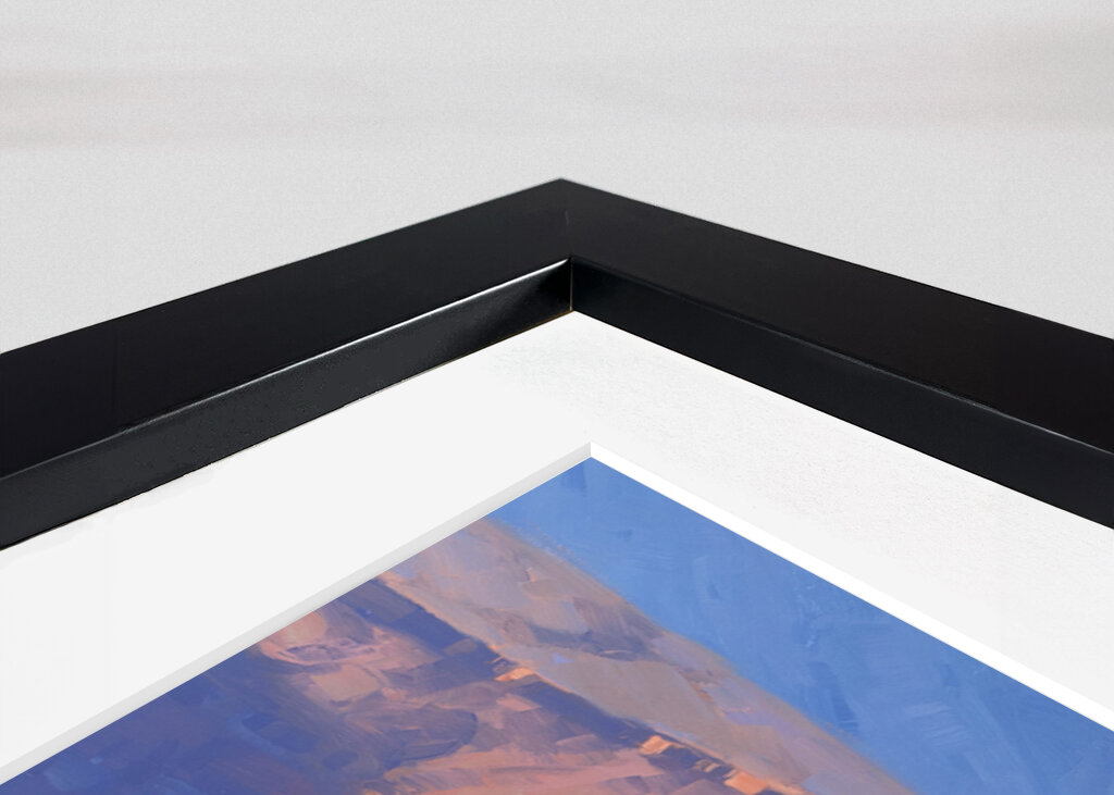 Stunning Desert Landscape at Sunset