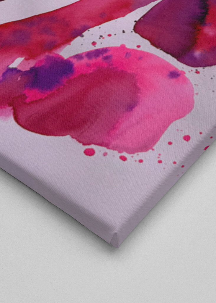 Woman's Face in Shades