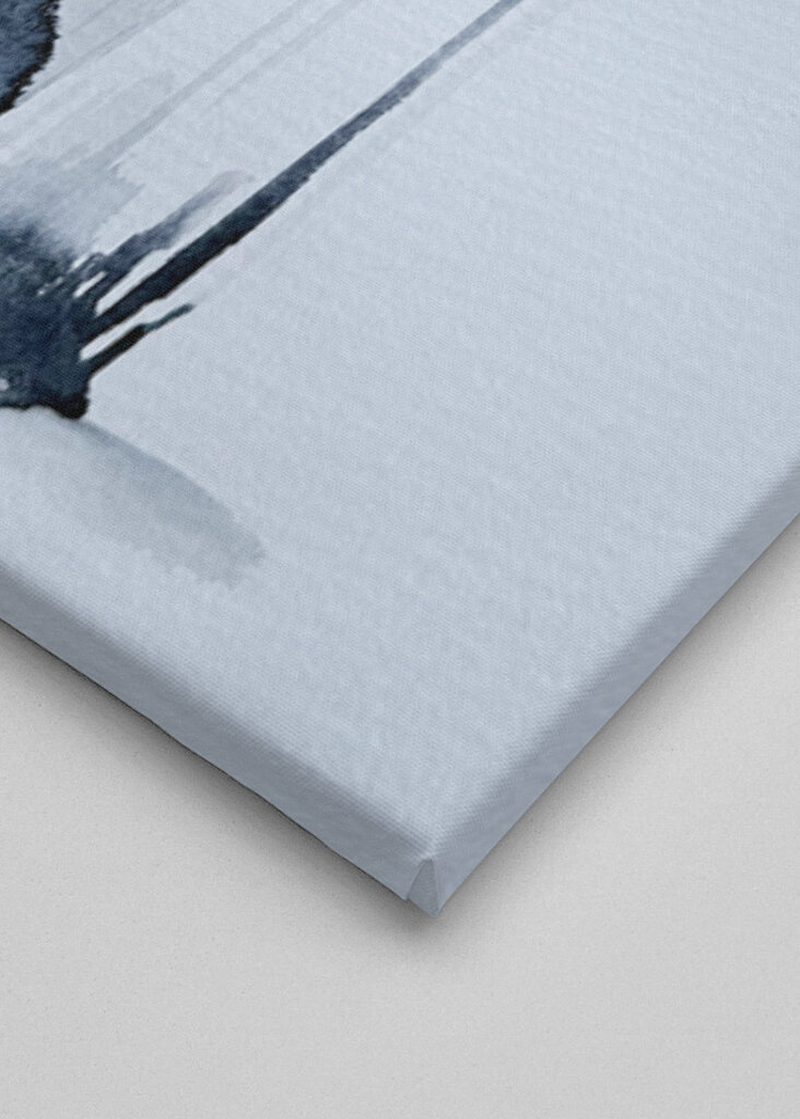 Grey Jasmine in a Vase